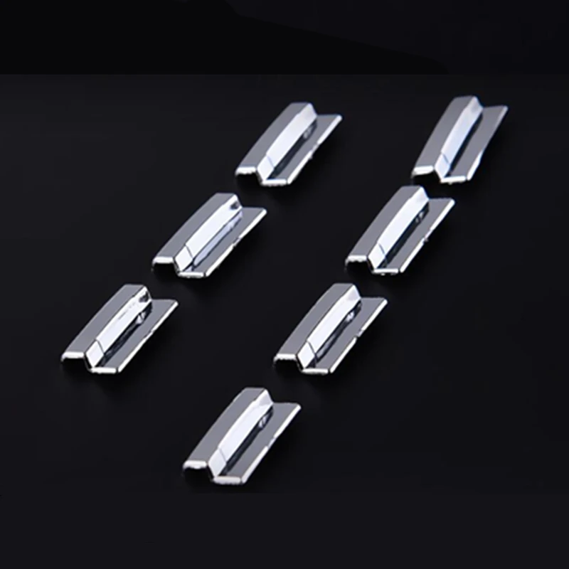 

For Chevrolet Cruze Car Styling Window Lift Switch Button Stick ABS Chrome Trim Decoration Accessories Door Cover Interior 7pcs