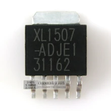 XL1507-ADJ XL1507 ADJE1 DC-DC мощность понижающий IC чип аксессуары