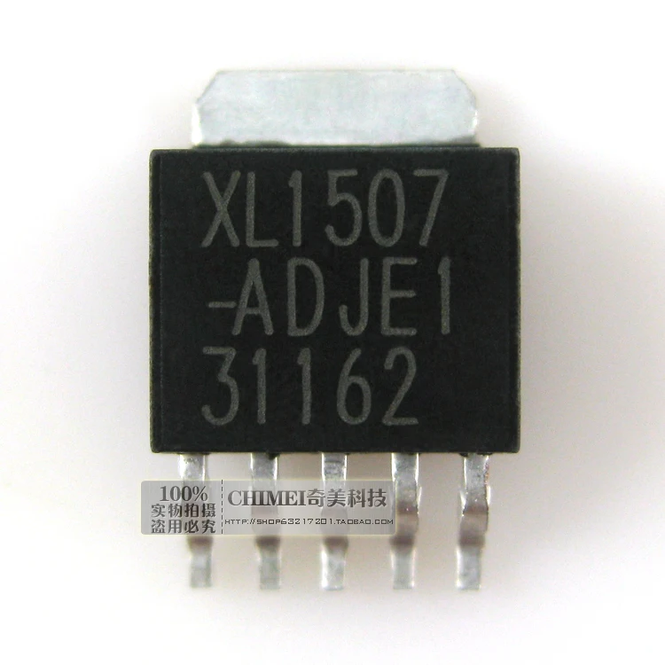 

Free Delivery. XL1507 - ADJ XL1507 ADJE1 DC - DC power step-down IC chip accessories