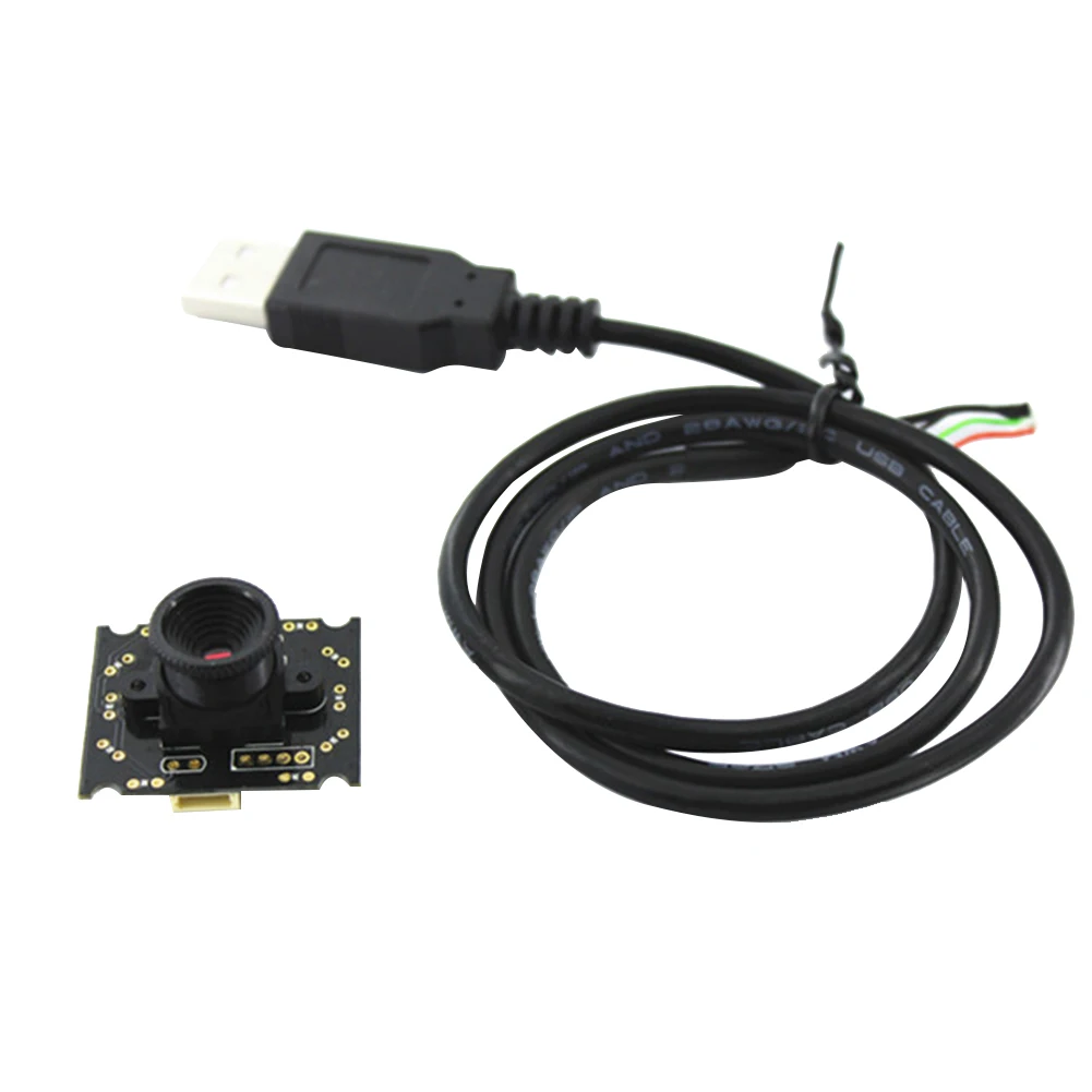 

HD Replacement HM1355 1.3 Million Pixel Mini Electronic Universal Led Extension Camera Module Automatic Webcam Night Vision