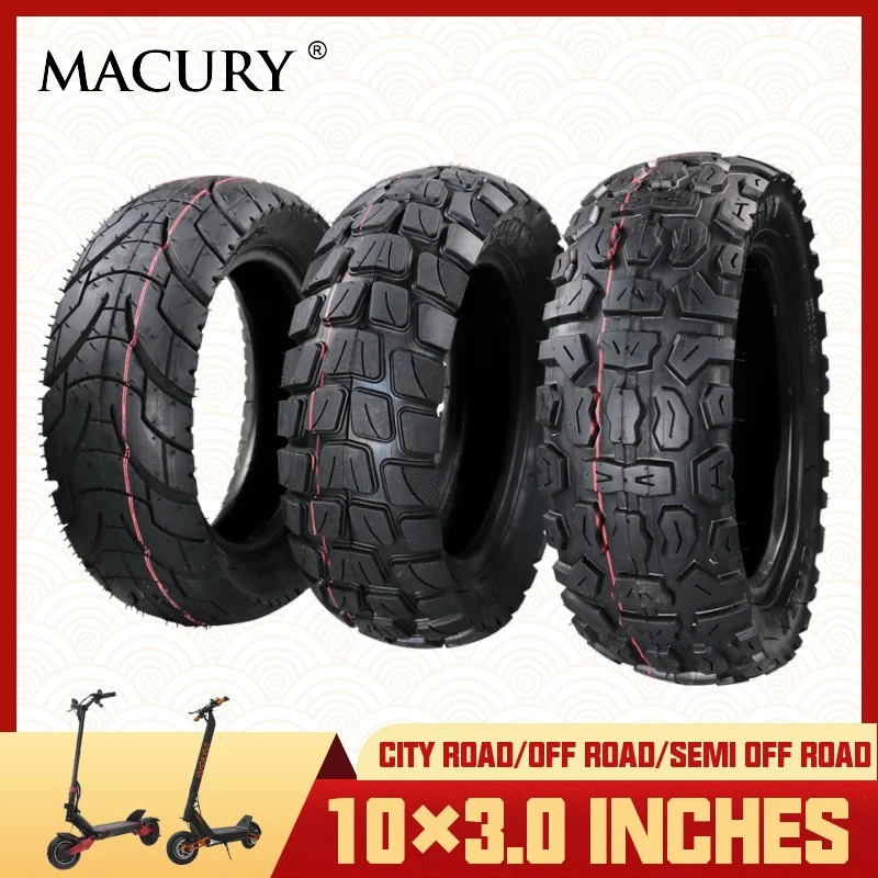 Tyre Pneumatic-Tire Electric-Scooter 10x3inch SPEEDUAL Off-Road Mantis-10 Vsett-10 Zero 10x