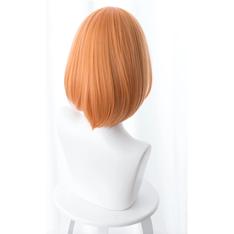 Парики для косплея куинтэссенция кинтуплеты Yotsuba Nakano косплей синтетический парик Хэллоуин Карнавал вечерние 5 toubun no Hanayome