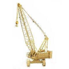 Металлическая из нержавеющей стали 3D головоломка DIY Сборная модель