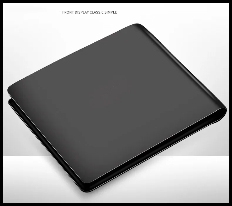 Men Wallet 100% Genuine Leather Men Wallets Premium Product Real Cowhide Wallets for Man Short Black Walet Men Wallet RFID Busin