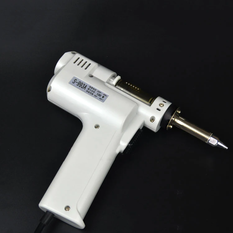 Electric Soldering Irons Vacuum Desoldering Pump Solder Electric