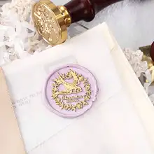 Ласточка воск печать штамп индивидуальный восковой штамп печать комплект свадебного приглашения запечатывание воск штамп луна и звезды восковая печать комплект печатей