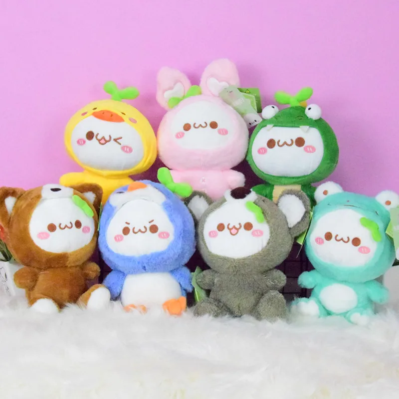 Shark Plush Bag Cute Cartoon Animal Backpack for Chhildren Sweetie Mini School | Игрушки и хобби