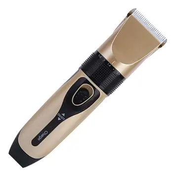 

SOLEDI Titanium Ceramic Practical Cat Hair Cutter Dog Care Pet Supplies Comb Useful Pet Hair Trimmer Clipper Electric