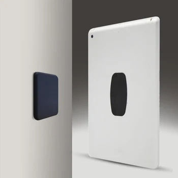 

Magnetic Wall Mount Tablet Stand For IPad Pro Air Magnet Adsorption Principle Convenience To Pick-And-Place Support All Tablets
