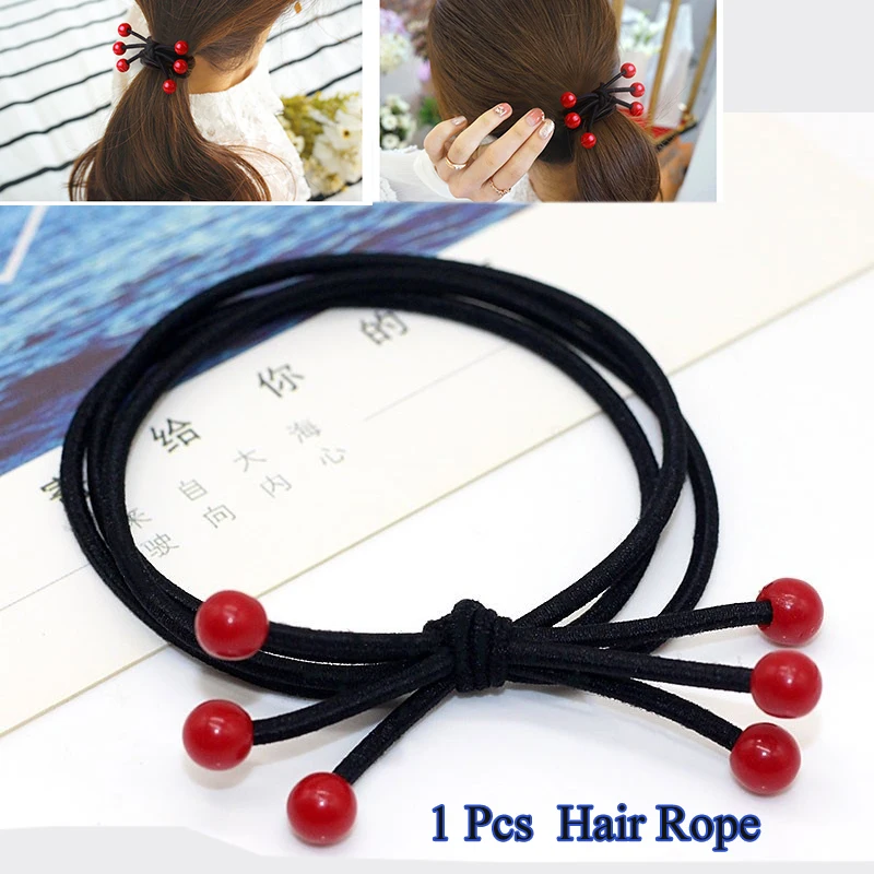

1pcs Hair RING bands For Women