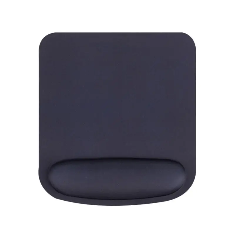 Practical Durable Ergonomic Design Mouse Pad Soft Comfortable Wrist Rest Laptop Computer Office Mice Pad