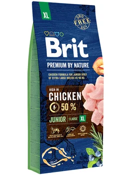 

BRIT BRIT PREMIUM BY NATURE JUNIOR XL for large breed puppies