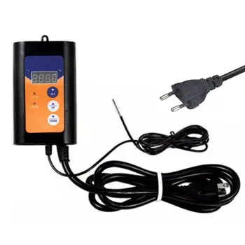 

5~42 Degree Thermostat Planting Temperature Controller Growing Equipment Heat Mat H55A