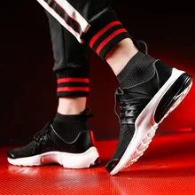 Wa zi xie/Новинка года; Стильная мужская обувь; тканый лист с перфорацией; спортивная обувь; INS Super Fire; модная мужская обувь
