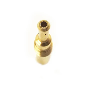 

12pcs Pilot Jet Set Slow For PWK OKO CVK30 31 32 35 38 40 42 45 48 50 52 55 M6 x 0.75mm 28mm New Durable Portable