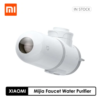 

Original Xiaomi Mijia Faucet Water Purifier Kitchen Tap Water Filter Gourmet Kitchen Filtration System Washroom Tap Purifier