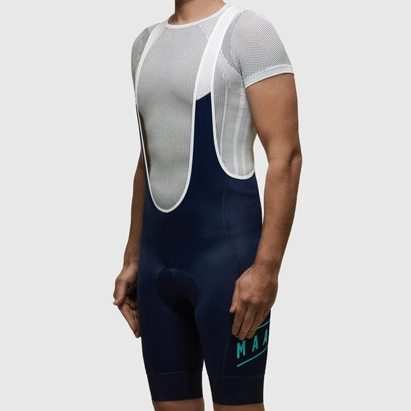Maap велосипедные шорты с нагрудником, мужские летние велосипедные шорты для шоссейного велосипеда, одежда для велоспорта, дышащий воздух, 9D гелевая подкладка, MTB pantalones cortos de ciclismo - Цвет: 1
