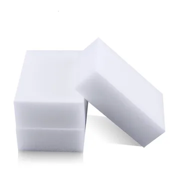 

1/5/10/20/40/100Pcs Melamine Sponge Magic Sponge Eraser Melamine Cleaner for Kitchen Office Bathroom Cleaning Nano Sponges