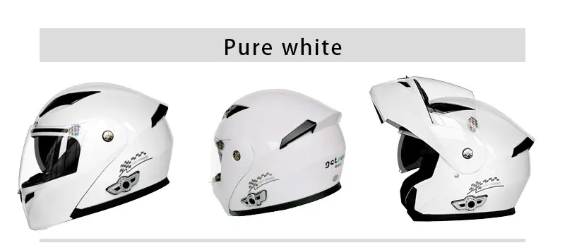 Men Women Bluetooth Motorcycle Helmet Flip Up Waterproof Longer Endurance Double Scratch Proof Anti Fog Visors Men Women Bluetooth Motorcycle Helmet Flip Up Waterproof Longer Endurance Double Scratch Proof Anti Fog Visors