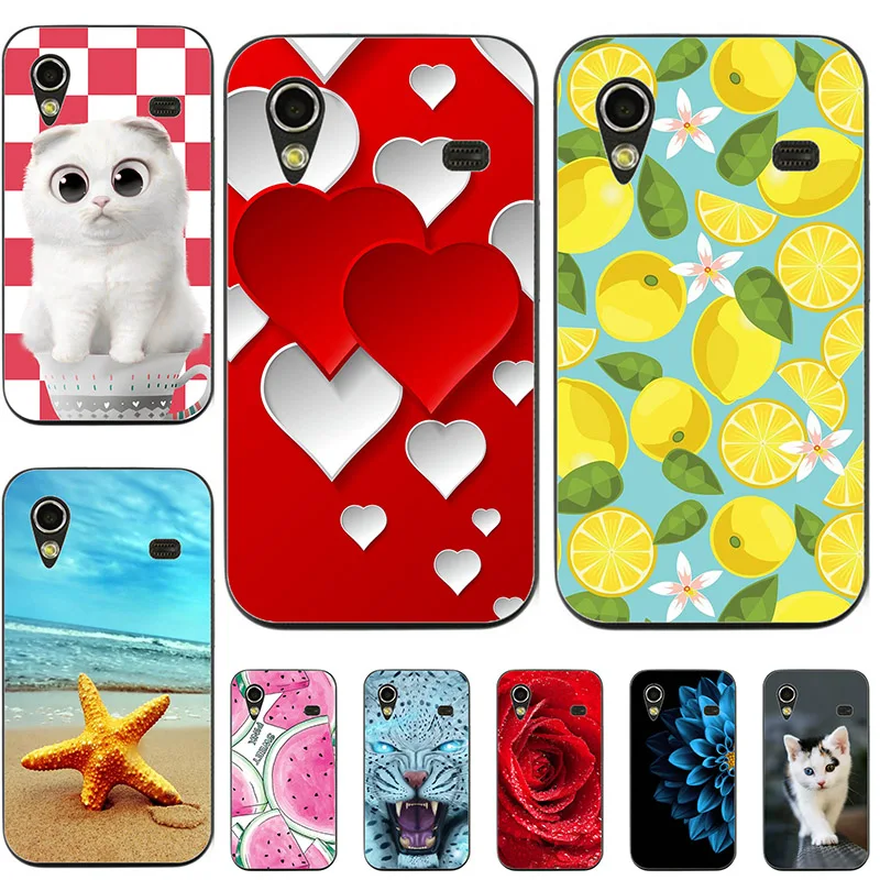 Силиконовый чехол для Samsung Galaxy Ace S5830i GT S5830 | Мобильные телефоны и аксессуары