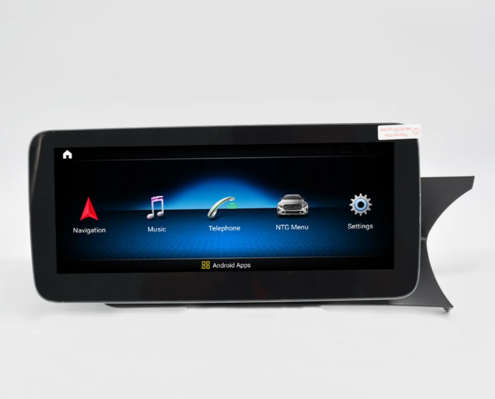 10.25 inch Multimedia for Merc edesB enz Clase C W204 2011-2013 Android 10 Navi Qualcomm 4G WiFi carplay | Автомобили и мотоциклы