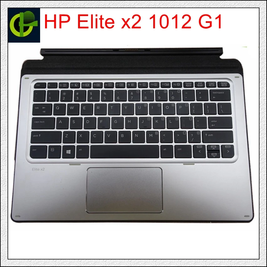 Клавиатура для путешествий HP Elite x2 1012 G1 G2 Pro X2 612 922749 001 846748 95% США|russian keyboard usb|russian
