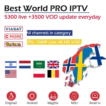 

IPTV Arabic IPTV Holandes Belgica SUNATV m3u enigma2 mag250 IPTV 6000+ LIVE+Vod Suporte Android suportados HOT XXX SPORT