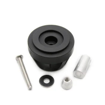 

R1200GS Motorcycle Final Drive Housing Cardan Crash Slider Protector For BMW R 1200 GS LC /R1200GS LC Adventure 2013-2018