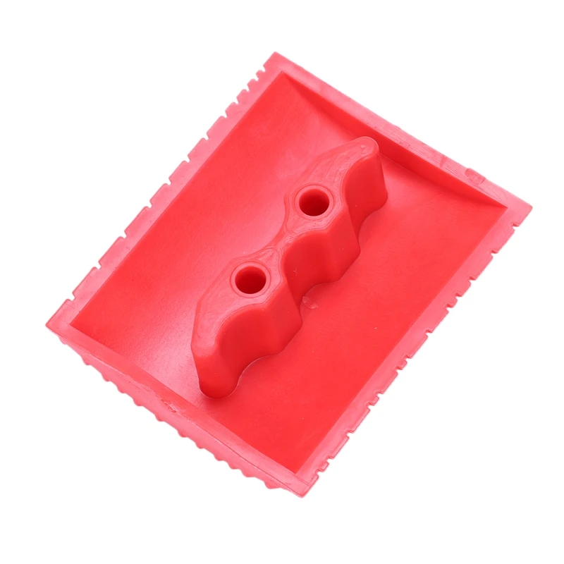 2pcs Wood Graining Grain Rubber Patin Painting Effects DIY Wall Decoration Tools