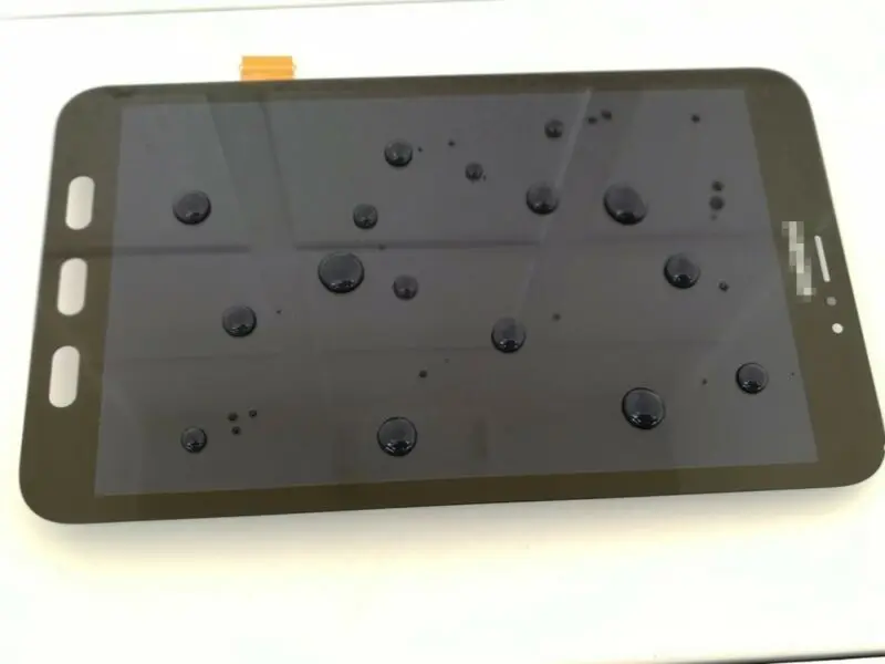 Для " samsung Galaxy Tab Active 2 SM-T395 ЖК сенсорный экран дигитайзер
