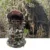 Качественная Полнолицевая Маска Камуфляжная Головная Крышка 3D Leaf Hat Cap для Наружной Охоты Кемпинга