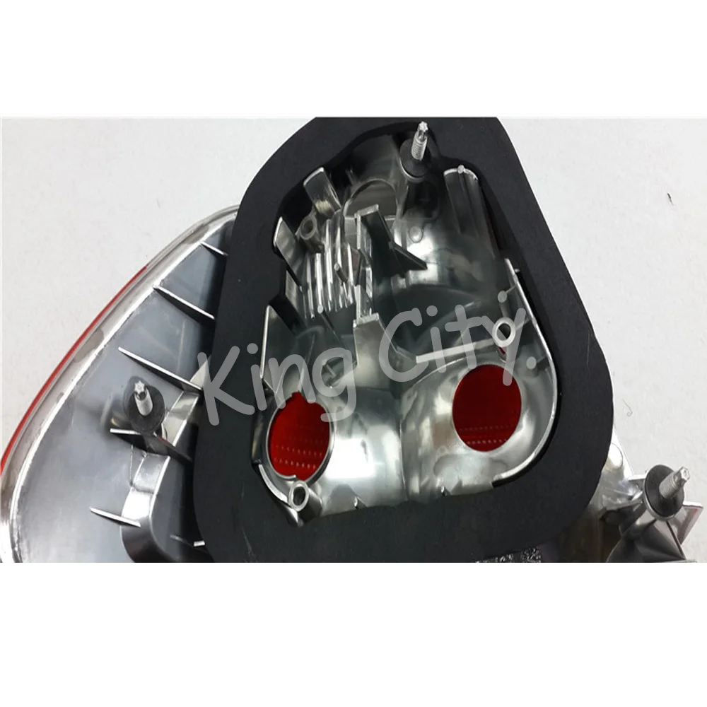 CAPQX для BMW 3 серии E46 316i 318i 320i 323i 325i 328i 330i 02 04 задний бампер светильник Taillamp