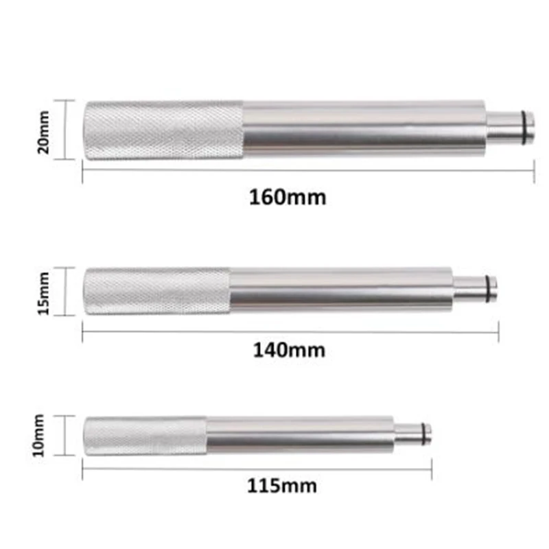 

17Pcs Car Tools Steering Wheel Puller Automobile Removal Tool Wheel Bearing Disassembly Device Garage Tool Kit