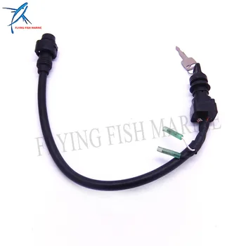 

7 Pin Remote Main Switch Assembly 6H3-82510-11 63D-82510-02 63D-82510-01 63D-82510-00 for Yamaha Boat Motor