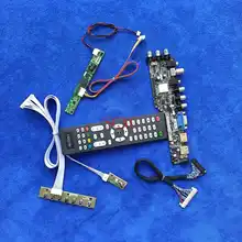 

USB AV VGA HDMI-compatible Screen drive board 1920*1080 For LM230WF7/LM230WF8/LM230WF9/LM230WFA LED/LCD Digital LVDS 30-Pin KIT