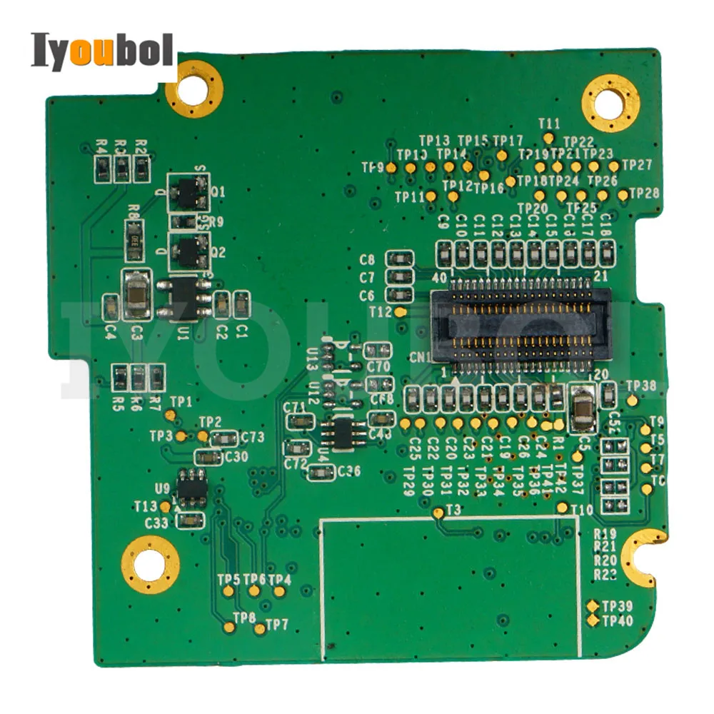 Карта памяти PCB Замена для Honeywell Dolphin 7600