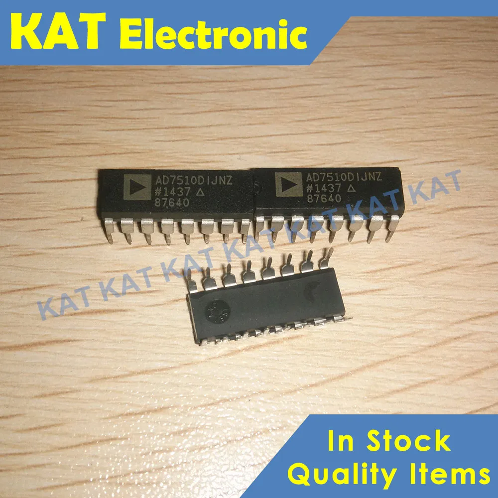 

AD7510DIJNZ AD7510DIJN DIP-16 DI CMOS Protected Analog Switches