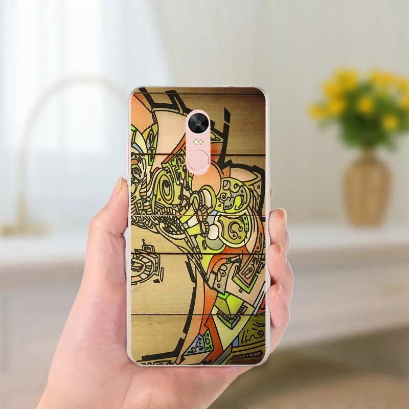 Мягкие силиконовые чехлы из ТПУ с рисунком граффити для Xiaomi mi Red mi 3 3S 4 4A 4X5 5A 6A 7 7A GO K20 9T CC9 Pro