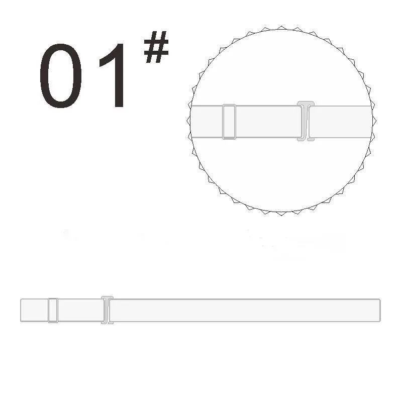 2.0CM White as show Новинка, подтяжки для рубашек, подтяжки для мужчин и женщин, подтяжки для рубашек, подтяжки для рубашек, подтяжки - Цвет: 2.0CM White as show