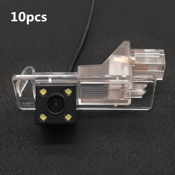 

YIFOUM 10pcs 170D HD Car Rear View Camera For Renault Captur Duster Clio Megane Grand Scenic Lodgy Symbol Fluence Modus Latitude