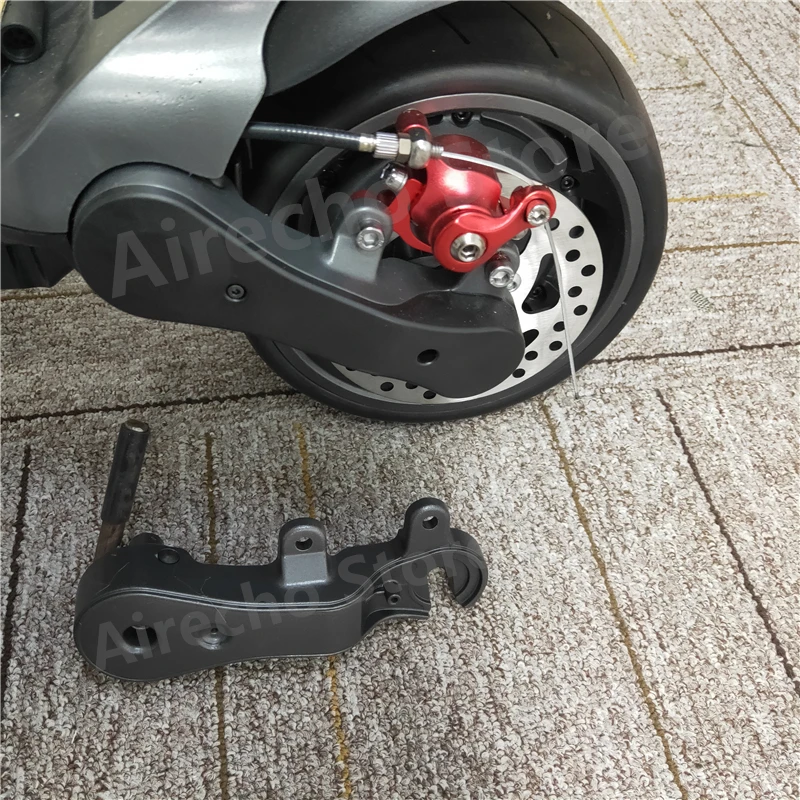 Original rear shock absorb arm for Mercane WideWheel Wide Wheel electric scooter Rear suspension parts