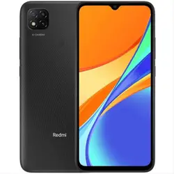 Xiaomi Redmi 9C 2 ГБ 32 ГБ 6,53 дюймсерый
