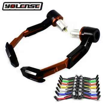 

For KTM DUKE690 DUKE250 DUKE390 ADVENTURE DUKE 690 250 390 125 7/8"22mm Motorcycle Handlebar Brake Clutch Levers Protector Guard