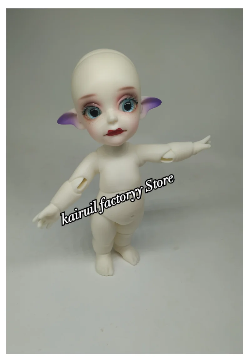 Bjd кукла 1/8 bru charon кукла высокого качества кукла, модная Кукла, подарок на день рождения