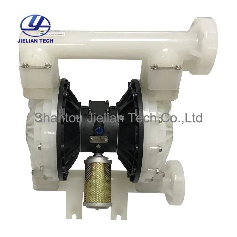 BML -50P  双向 气动隔膜泵  PP   (17)