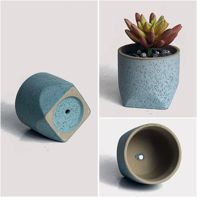 Strongwell Északi Dekoráció Dísz Egyszerűség Fehér Porcelán Virág Edény Otthoni Dekorációs Kiegészítők Modern Zamatos Ültetvényes - Image 4