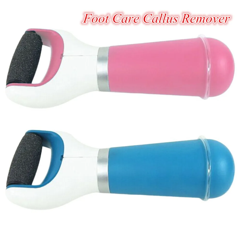 

1pc Electric Foot Care Pedicure Grinding Foot Pedicure Dead Skin Remover Tool Replacable Roller Head Foot Care Cleaning Tools