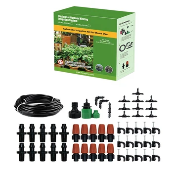 

Garden DIY Drip System Automatic Irrigation Kits