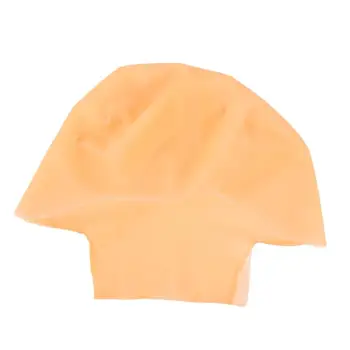 

1pc Makeup Bald Cap Cosplay Bald Cap Latex Bald Cap for Women Men