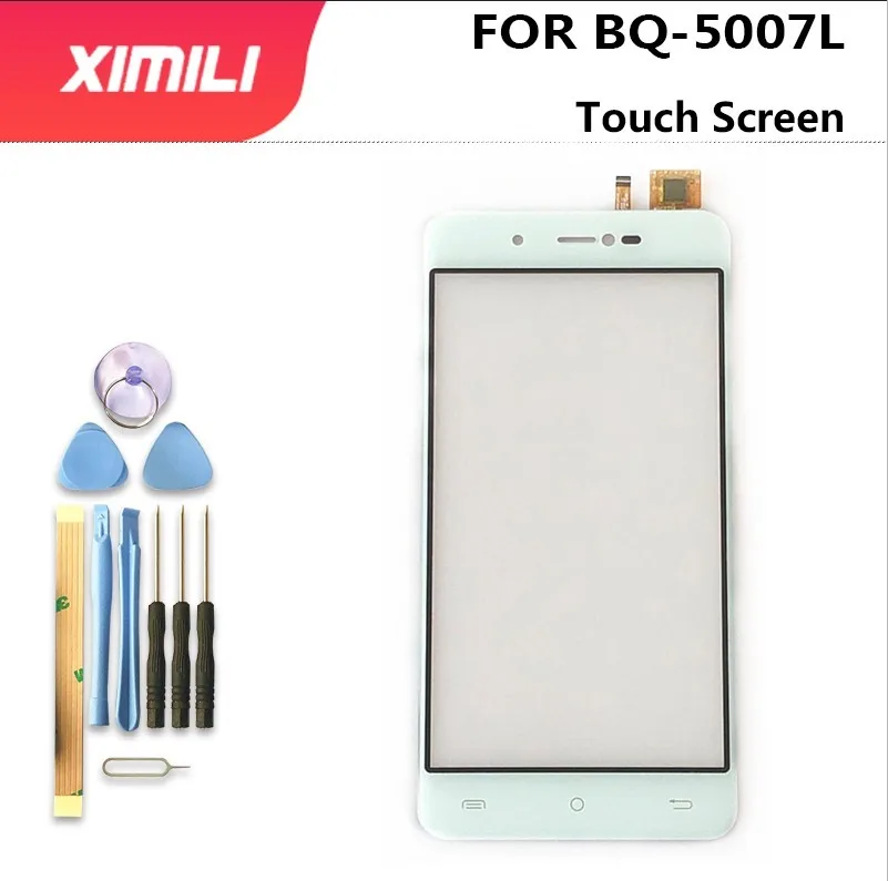 Сенсорный экран 5 0 дюйма для BQ Mobile BQ-5007L Iron BQ5007L 5007L дигитайзер переднее стекло